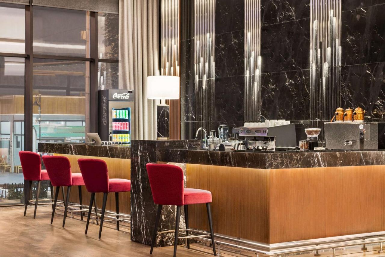 ホテル Ramada By Wyndham Rize Findikli エクステリア 写真