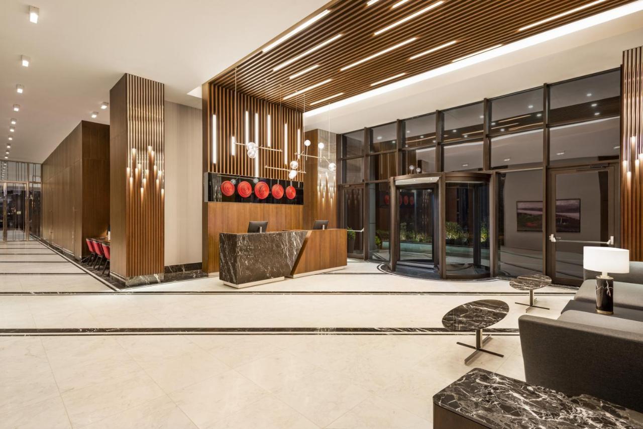 ホテル Ramada By Wyndham Rize Findikli エクステリア 写真