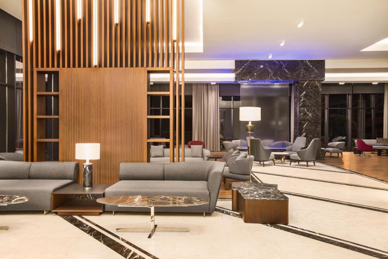 ホテル Ramada By Wyndham Rize Findikli エクステリア 写真