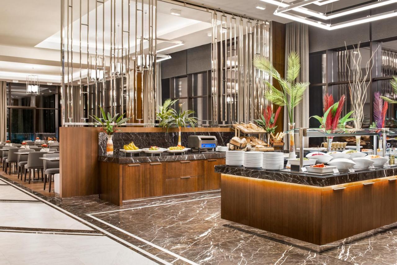 ホテル Ramada By Wyndham Rize Findikli エクステリア 写真