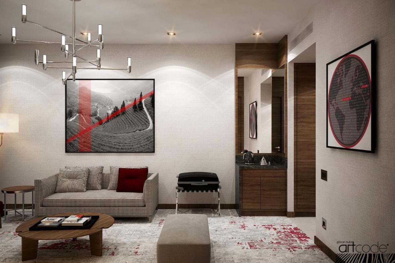 ホテル Ramada By Wyndham Rize Findikli エクステリア 写真