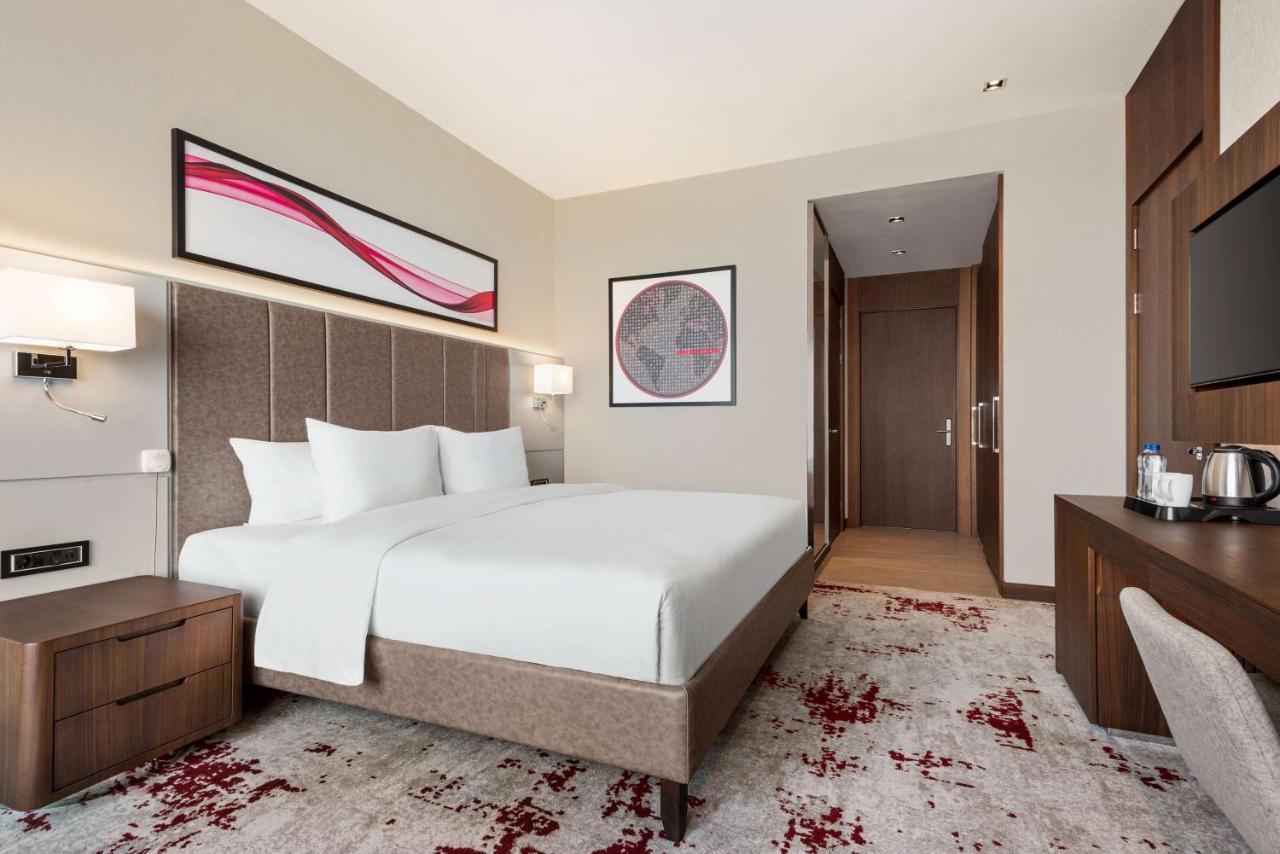 ホテル Ramada By Wyndham Rize Findikli エクステリア 写真
